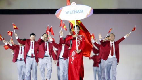 Đề xuất tặng Huân chương cho 4 nhà vô địch SEA Games 31