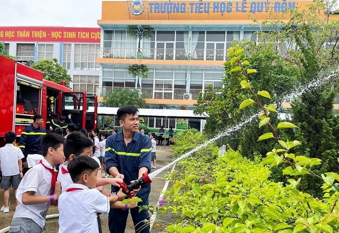 Ra mắt mô hình PCCC&CNCH 