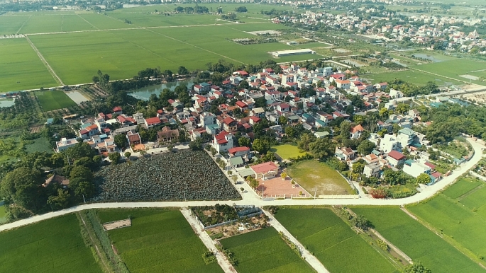 Giá đất tại Thường Tín tăng rõ rệt khi có thông tin về đề xuất xây sân bay tại đây