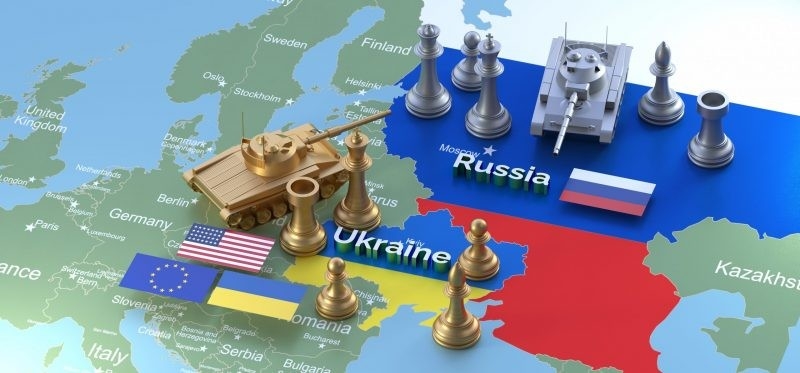 Nga chỉ đích danh người được hưởng lợi sau xung đột tại Ukraine