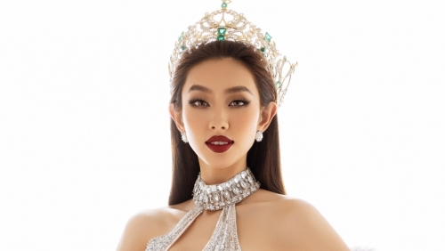 Nhan sắc Hoa hậu Thuỳ Tiên sau 6 tháng đăng quang Miss Grand International 2021