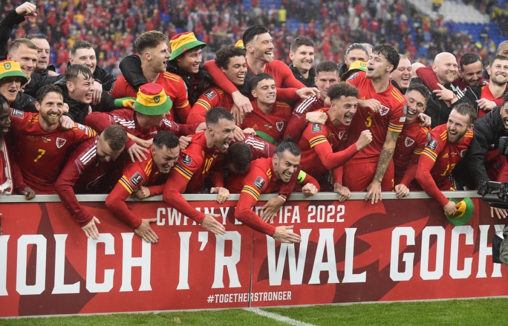 Đội bóng cuối cùng chính thức góp mặt ở World Cup 2022