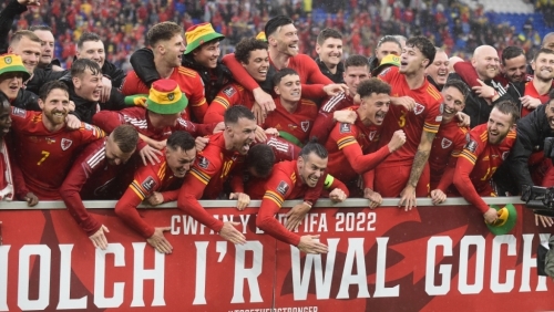 Đội bóng cuối cùng chính thức góp mặt ở World Cup 2022