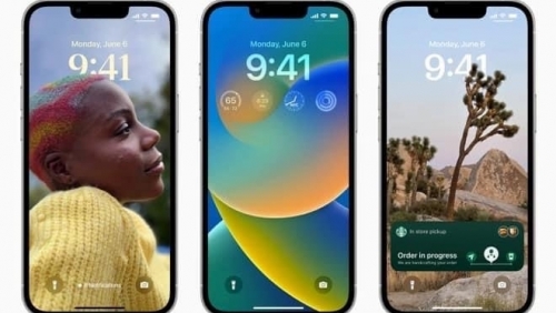 iOS 16 vừa được Apple giới thiệu có gì mới?