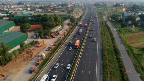 Hà Nội xây dựng tuyến đường kết nối đường Pháp Vân - Cầu Giẽ với Vành đai 3