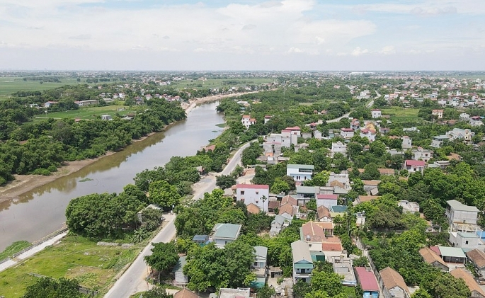 Xây dựng xã đạt chuẩn nông thôn mới khẳng định vị thế của pháp luật trong quản lý Nhà nước