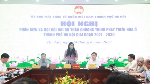 Tập trung theo hướng hiện đại, đồng bộ hạ tầng