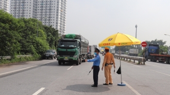 Hà Nội mở đợt cao điểm kiểm tra, xử lý các vi phạm về trật tự an toàn giao thông