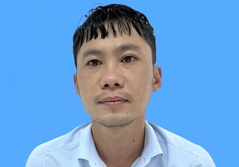 Nghi phạm Nguyễn Đức Tài. 