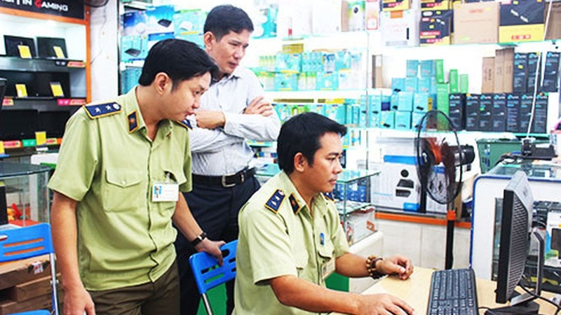 Ngăn chặn hành vi lợi dụng thương mại điện tử để buôn lậu, gian lận thương mại