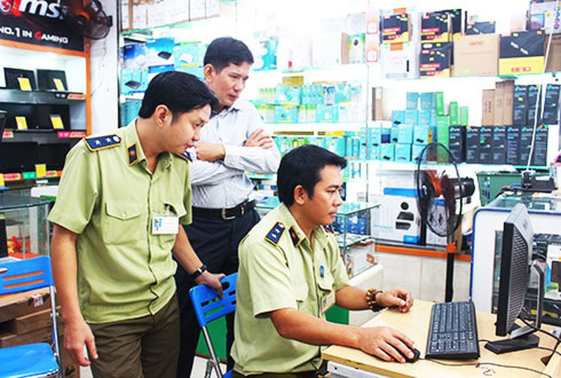 Ngăn chặn hành vi lợi dụng thương mại điện tử để buôn lậu, gian lận thương mại