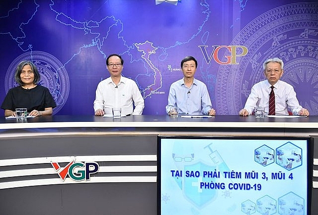 Tại sao phải tiêm mũi 3, mũi 4 phòng Covid-19?