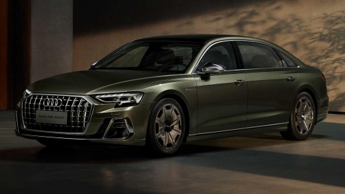 Triệu hồi xe Audi A8L ở Việt Nam vì động cơ có thể bị ngừng hoạt động