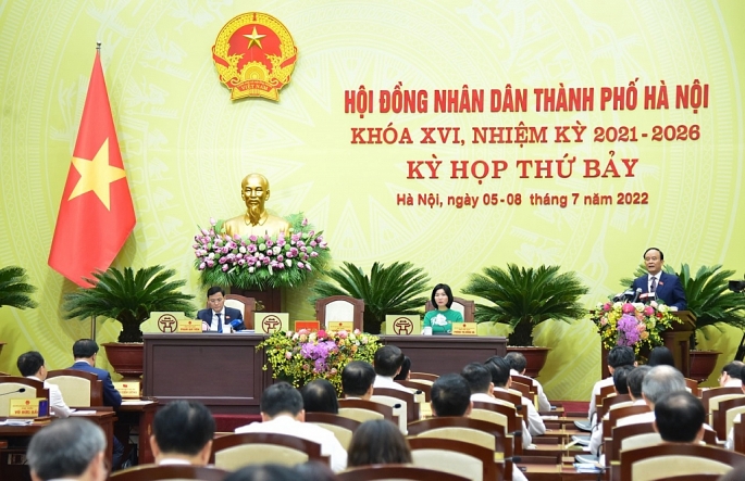 Kỳ họp HĐND TP Hà Nội chất vấn 2 nhóm vấn đề cử tri quan tâm