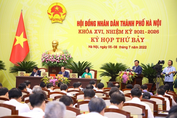 Hà Nội: Tiếp tục triển khai các biện pháp thích ứng an toàn, linh hoạt, kiểm soát hiệu quả dịch Covid-19