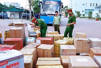 Kiểm soát chặt các hoạt động buôn lậu, gian lận thương mại và hàng giả