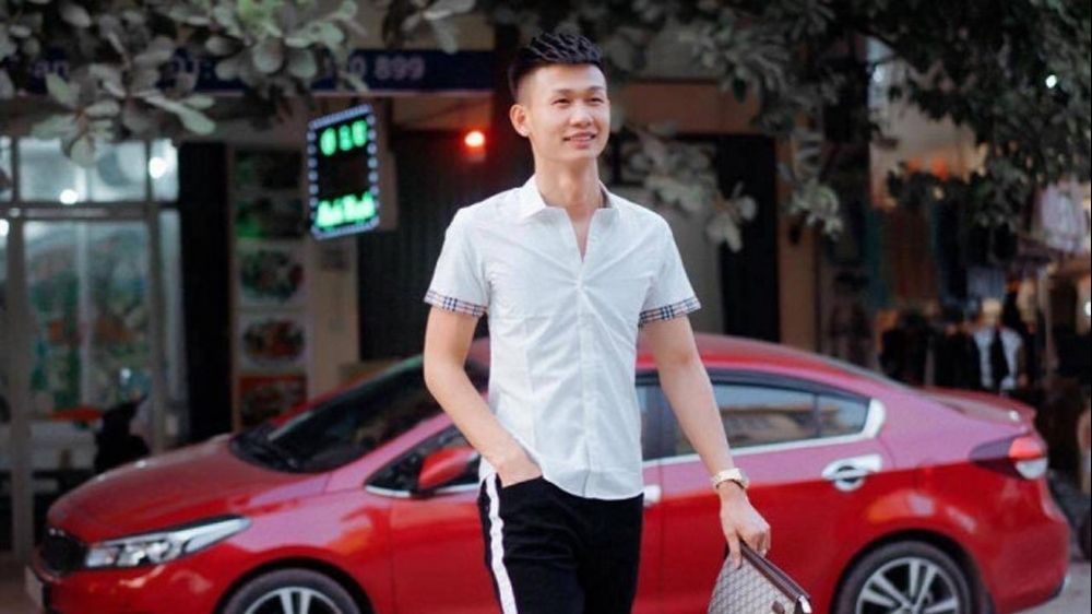 Youtuber Duy Thường bị khởi tố