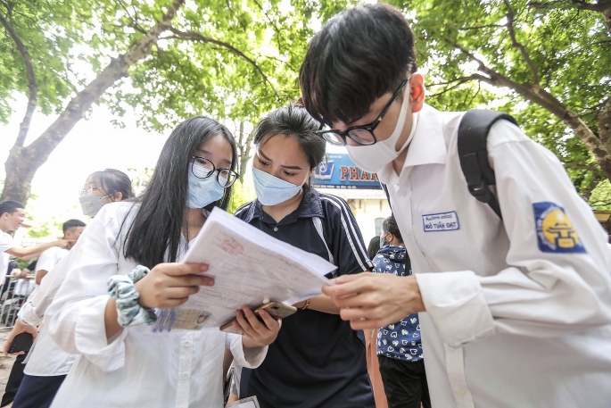 Đáp án chi tiết môn Ngữ văn: Đề thi vừa sức, quen thuộc với thí sinh