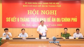 Người dân, doanh nghiệp phải thực sự được thụ hưởng lợi ích của Đề án 06