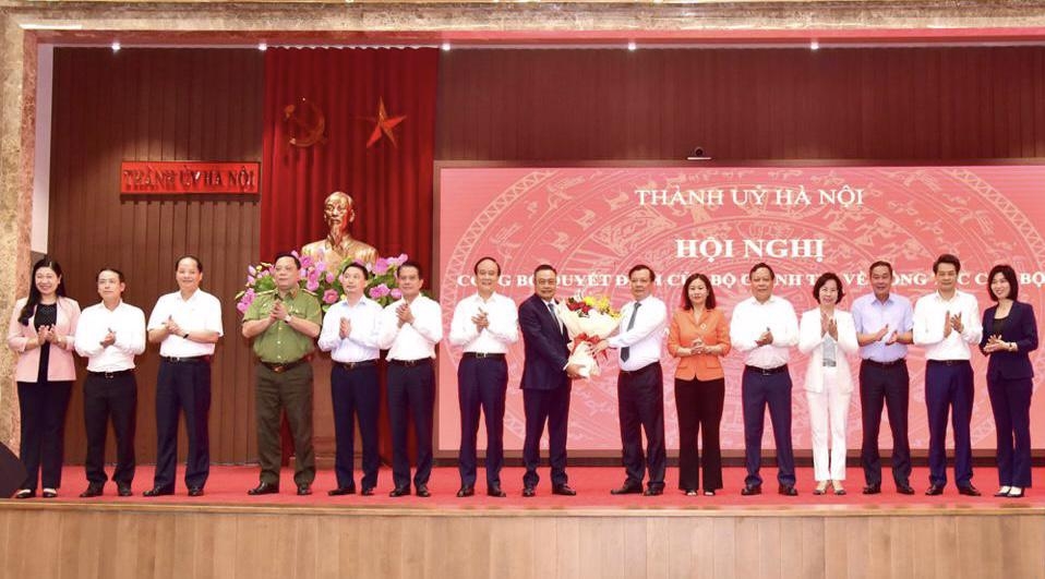 Ngày 22/7, HĐND TP Hà Nội bầu chức danh Chủ tịch UBND TP nhiệm kỳ 2021-2026