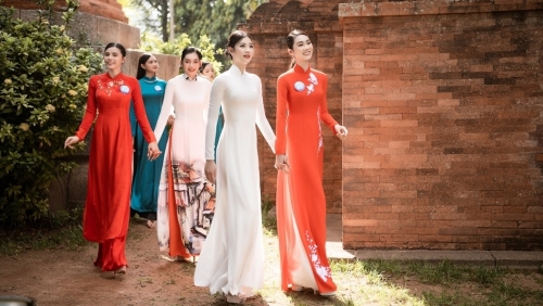 Vòng Chung kết Miss World Vietnam 2022 chính thức được khởi động tại Quy Nhơn