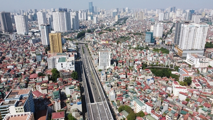 Nguyên nhân đằng sau đà leo thang của giá nhà ở tại Hà Nội