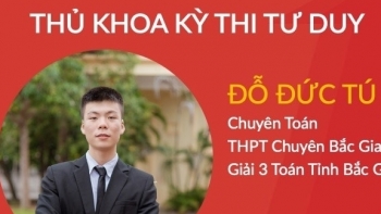 Trường Đại học Bách khoa Hà Nội công bố điểm thi đánh giá tư duy