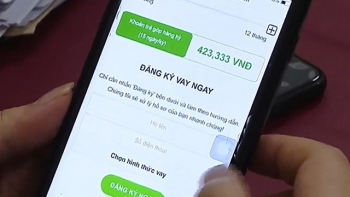 Cảnh giác thủ đoạn lừa đảo: Vay tiền qua app