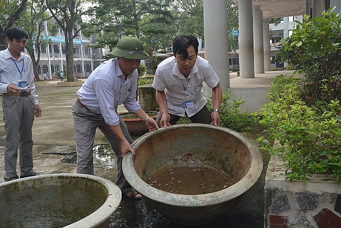 Hà Nội có thể xảy ra nguy cơ dịch chồng dịch