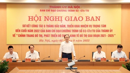 8 nhóm nhiệm vụ, giải pháp trọng tâm