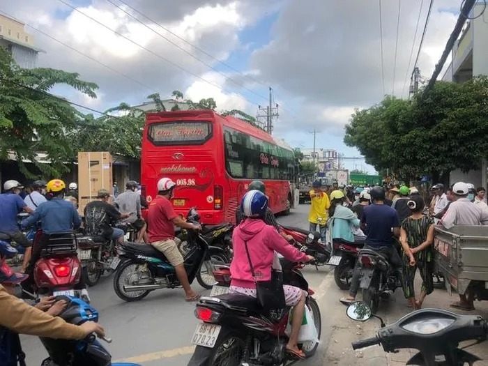 Nguyên Trưởng phòng Cảnh sát môi trường tử vong vì tai nạn giao thông