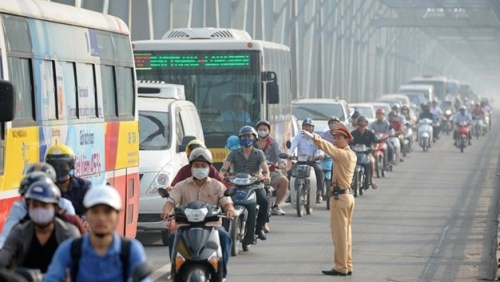 Bảo đảm an toàn giao thông dịp Lễ Quốc khánh 2/9