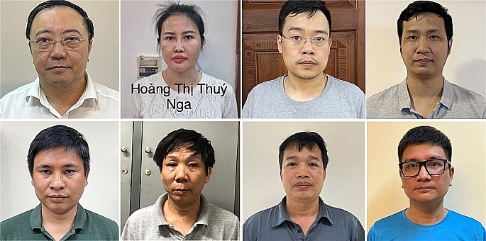 Cựu chủ tịch Công ty AIC tiếp tục bị khởi tố trong thời gian bị truy nã