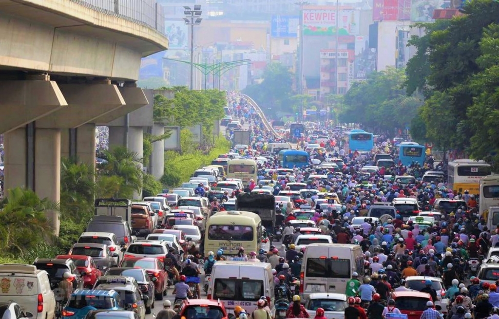 Hà Nội đã 