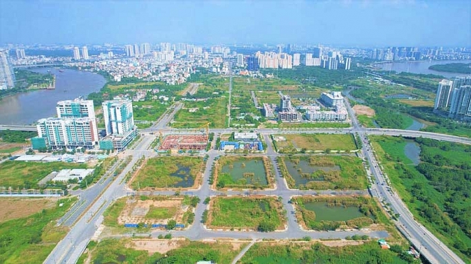 Xử lý nghiêm hành vi tham nhũng, tiêu cực trong quản lý đất đai