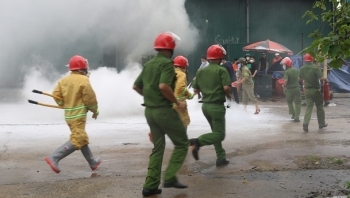 Trang bị nhiều kiến thức, kỹ năng phòng cháy chữa cháy cho người dân