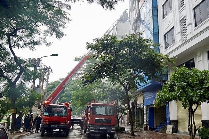 Công an Hà Nội khuyến cáo cách đảm bảo an toàn PCCC đối với loại hình kinh doanh karaoke