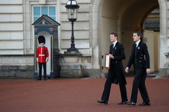 Nữ hoàng Anh Elizabeth II qua đời