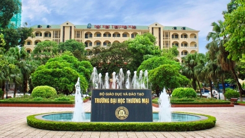 Điểm chuẩn trúng tuyển trường ĐH Kinh tế Quốc dân, HV Ngân hàng, ĐH Thương mại năm 2022