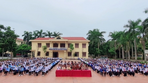 Phổ biến, giáo dục pháp luật về TTATGT luôn được xem là một trong những nhiệm vụ trọng tâm