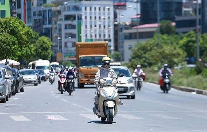 Bắc Bộ ngày nắng, có nơi nắng nóng