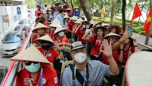 Hà Nội đón gần 14 triệu lượt khách du lịch trong 9 tháng