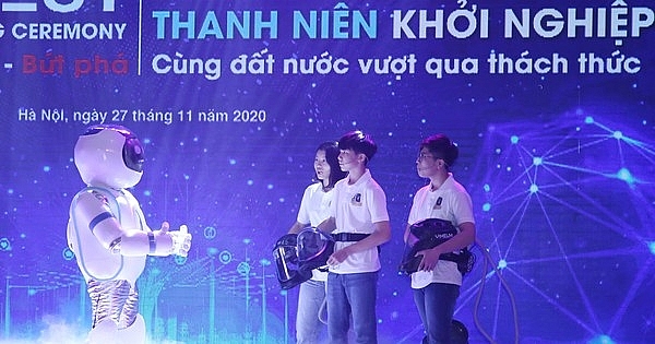 Hình thành mạng lưới Không gian hỗ trợ thanh niên Thủ đô khởi nghiệp, đổi mới sáng tạo