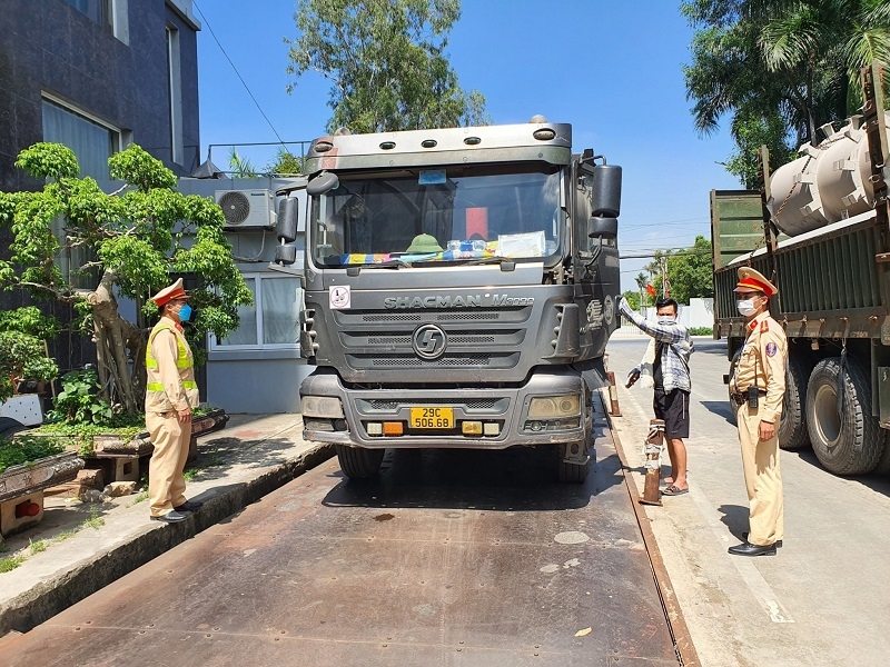 3 tháng cao điểm, Công an TP Hà Nội xử phạt hơn 85 tỷ đồng vi phạm giao thông