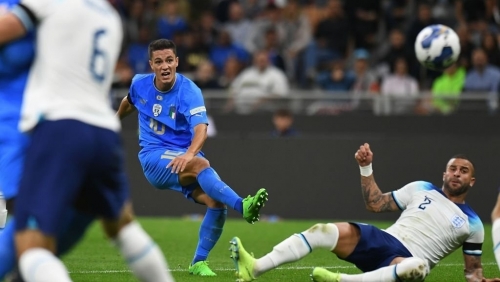 Thất bại trước Italia, Anh rớt hạng tại Nations League