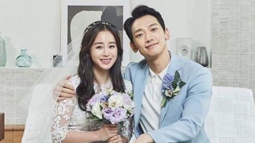 Bi Rain bất ngờ bị đồn "cắm sừng" Kim Tae Hee