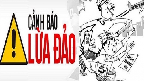 “Nổ” là giám đốc, lừa đưa người đi xuất khẩu lao động