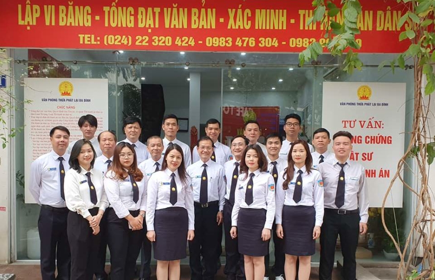 Lập vi bằng giúp có lợi trong các vụ việc tranh chấp?