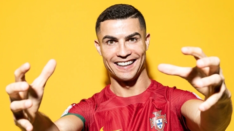 CR7 lên tiếng về tin đồn bất hòa trong nội bộ ĐT Bồ Đào Nha