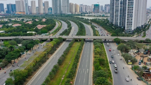 Hà Nội phê duyệt dự án đầu tư nút giao khác mức giữa đường Vành đai 3,5 với Đại lộ Thăng Long